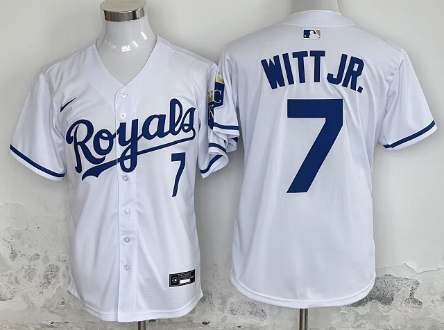 Kansas City Royals Jerseys 01